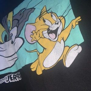 Tom and Jerry shirt